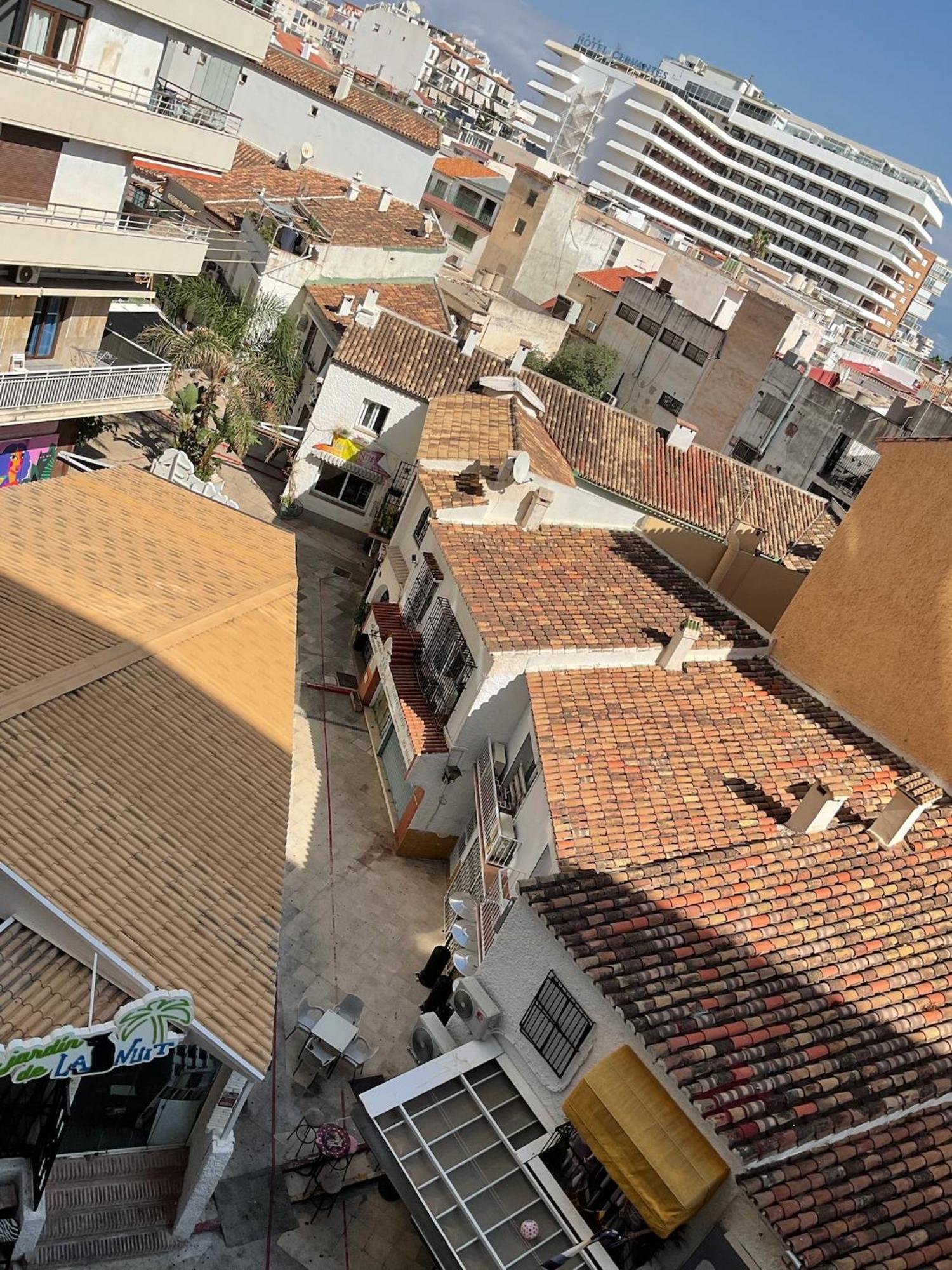 Apartamento La Nogalera Adresse Mythique Torremolinos